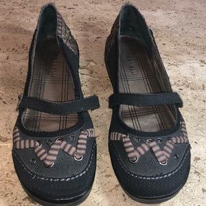 Bobbi Blu black Mary Janes